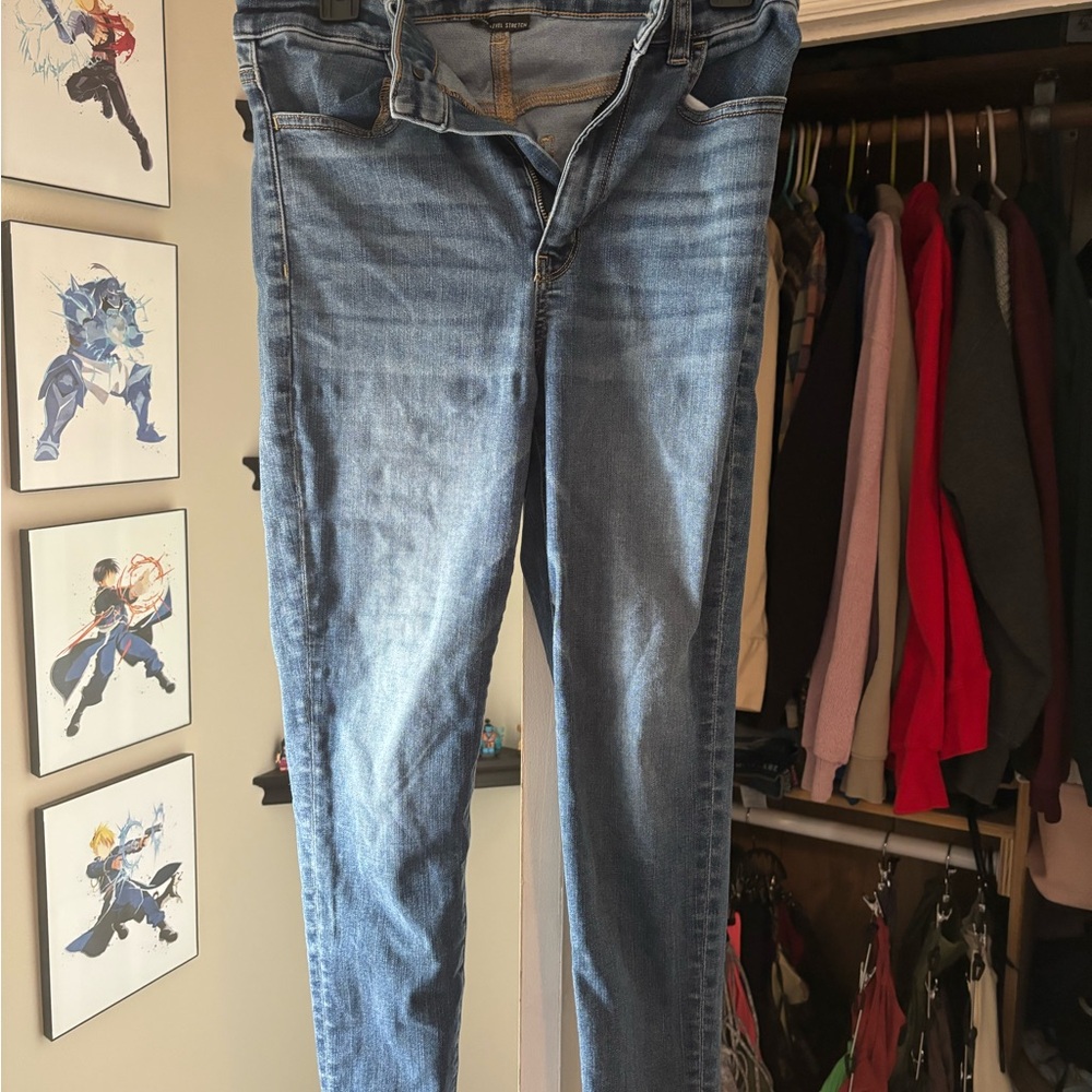 Women’s American Eagle Blue Jeans